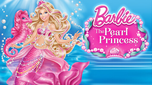 barbie mermaid movie netflix